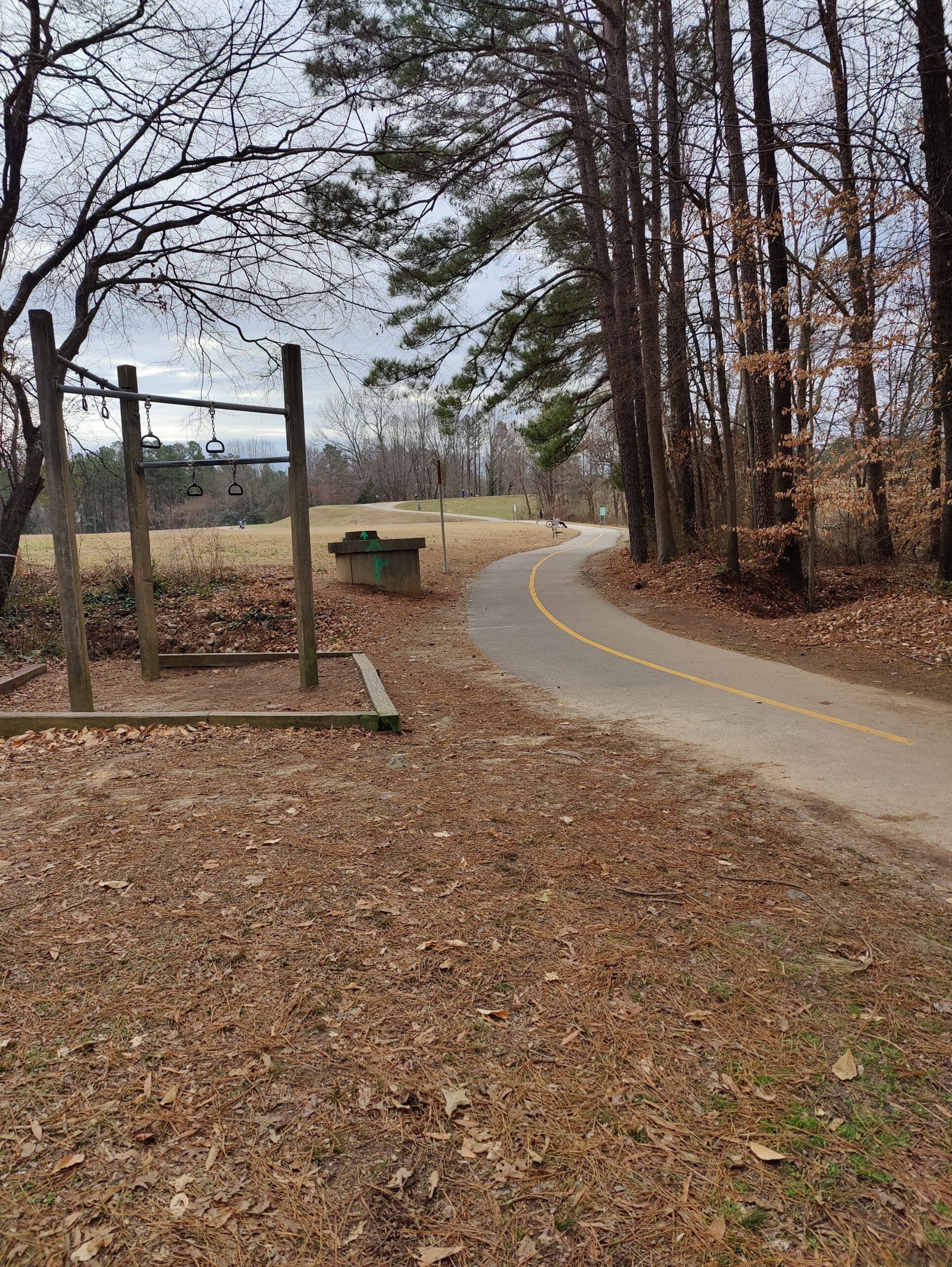 Shelley Lake