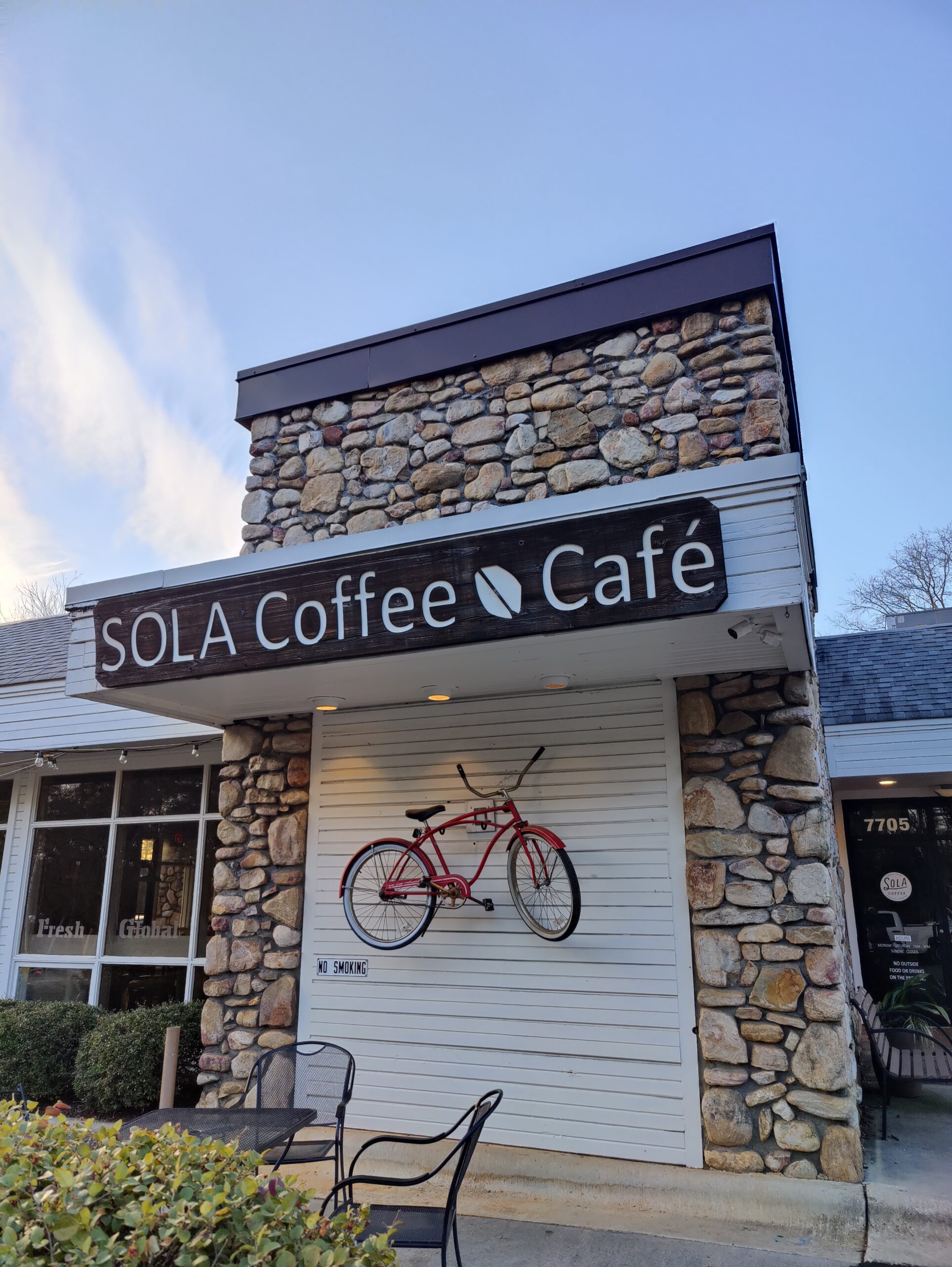 Sola Cafe