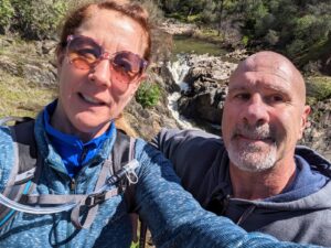 Susan and Dennis Caron