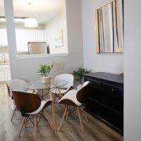 Raven Road - dining+ kitchen